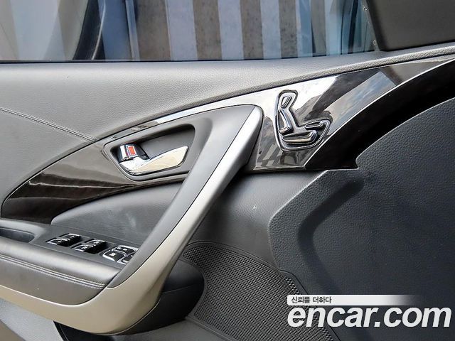 Hyundai Grandeur (HG) HG220 Diesel Modern 2016 — фото 15