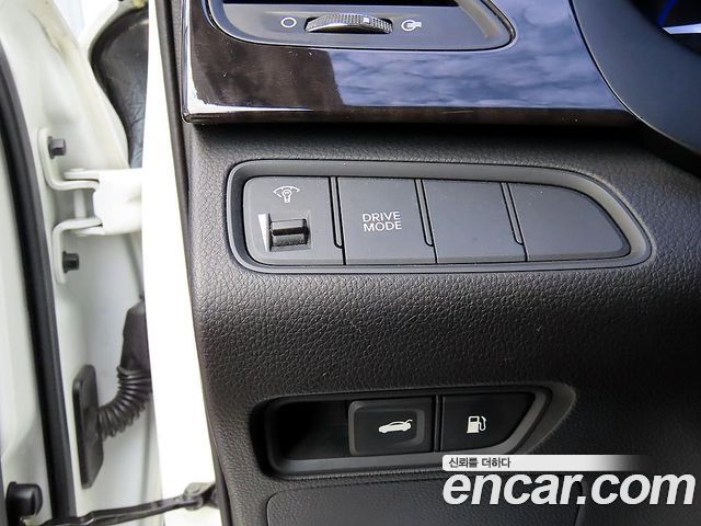 Hyundai Grandeur (HG) HG220 Diesel Modern 2016 — фото 16