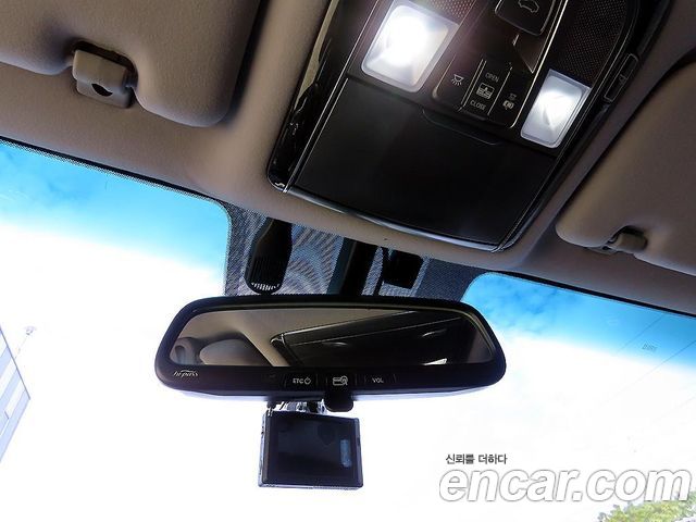 Hyundai Grandeur (HG) HG220 Diesel Modern 2016 — фото 17