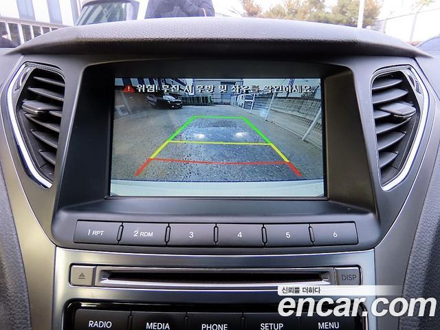 Hyundai Grandeur (HG) HG220 Diesel Modern 2016 — фото 18