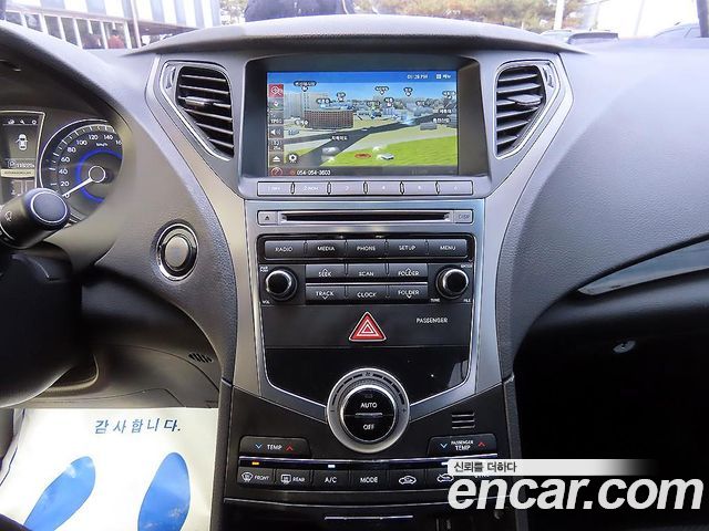 Hyundai Grandeur (HG) HG220 Diesel Modern 2016 — фото 19