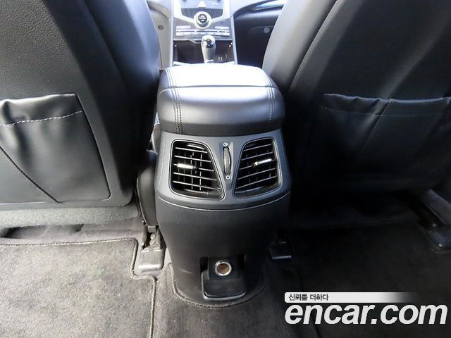 Hyundai Grandeur (HG) HG220 Diesel Modern 2016 — фото 21