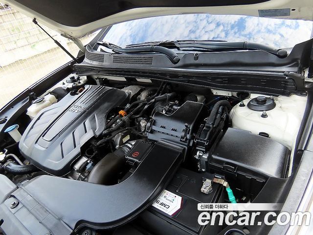 Hyundai Grandeur (HG) HG220 Diesel Modern 2016 — фото 23