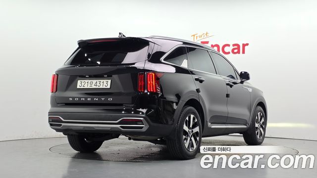 Kia Sorento (IV) Diesel 2.2 2WD Prestige 2022 — фото 2