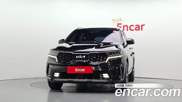 Kia Sorento (IV) Diesel 2.2 2WD Prestige 2022 — фото 3