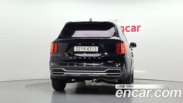 Kia Sorento (IV) Diesel 2.2 2WD Prestige 2022 — фото 4