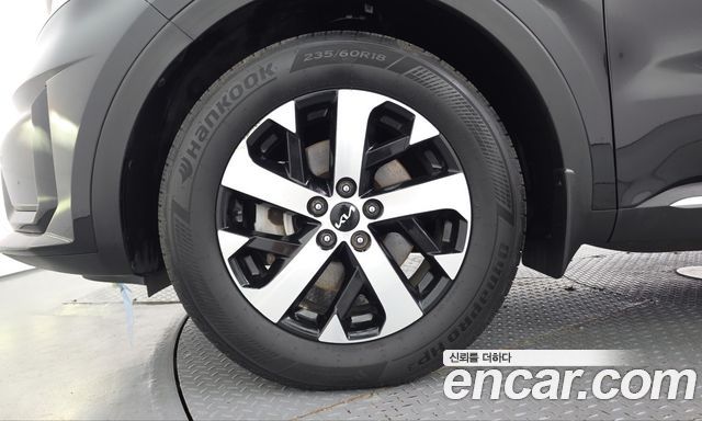 Kia Sorento (IV) Diesel 2.2 2WD Prestige 2022 — фото 5