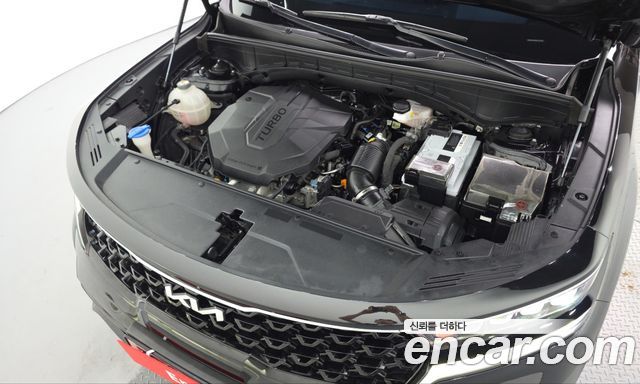 Kia Sorento (IV) Diesel 2.2 2WD Prestige 2022 — фото 6