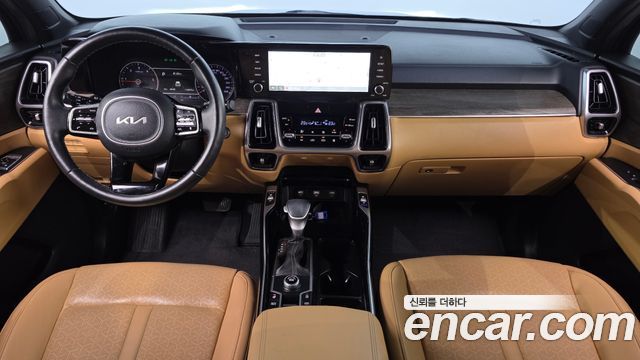 Kia Sorento (IV) Diesel 2.2 2WD Prestige 2022 — фото 7