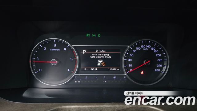 Kia Sorento (IV) Diesel 2.2 2WD Prestige 2022 — фото 8