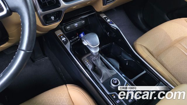 Kia Sorento (IV) Diesel 2.2 2WD Prestige 2022 — фото 9