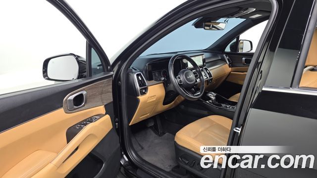 Kia Sorento (IV) Diesel 2.2 2WD Prestige 2022 — фото 10