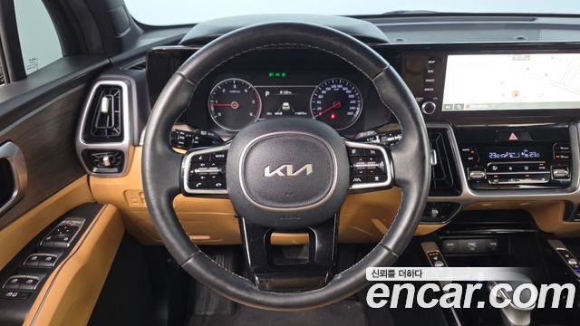 Kia Sorento (IV) Diesel 2.2 2WD Prestige 2022 — фото 13