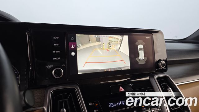 Kia Sorento (IV) Diesel 2.2 2WD Prestige 2022 — фото 14