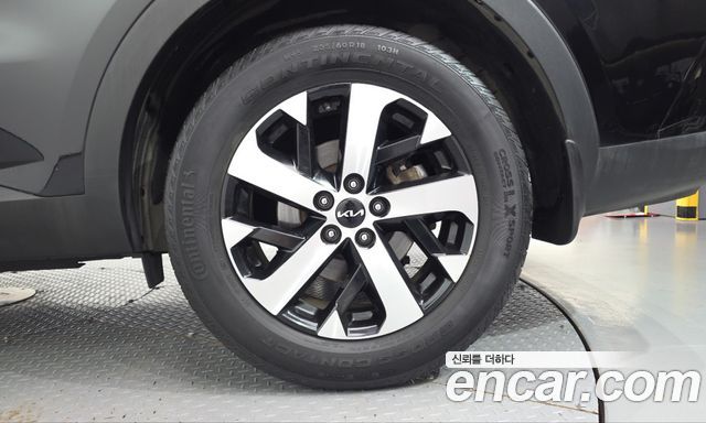 Kia Sorento (IV) Diesel 2.2 2WD Prestige 2022 — фото 21