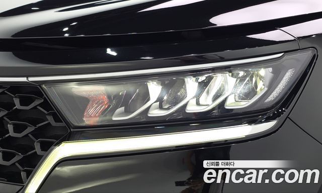 Kia Sorento (IV) Diesel 2.2 2WD Prestige 2022 — фото 22