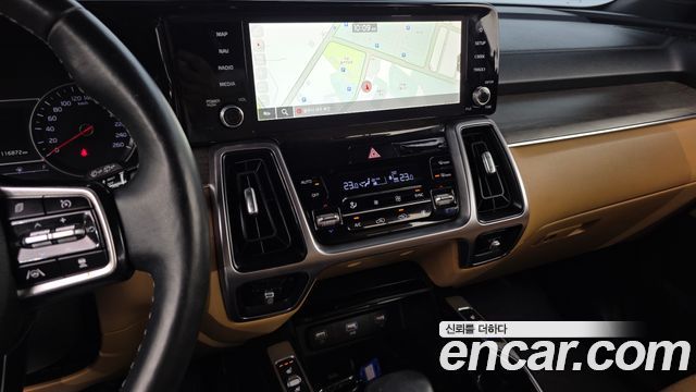 Kia Sorento (IV) Diesel 2.2 2WD Prestige 2022 — фото 29