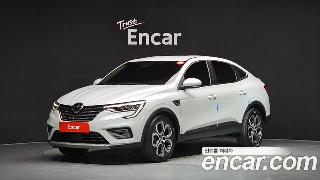 Renault Korea XM3 1.3 TCe RE Signature
