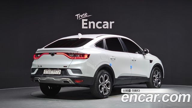 Renault Korea XM3 1.3 TCe RE Signature 2021 — фото 2