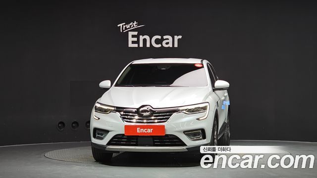 Renault Korea XM3 1.3 TCe RE Signature 2021 — фото 3