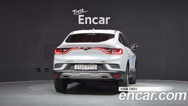 Renault Korea XM3 1.3 TCe RE Signature 2021 — фото 4