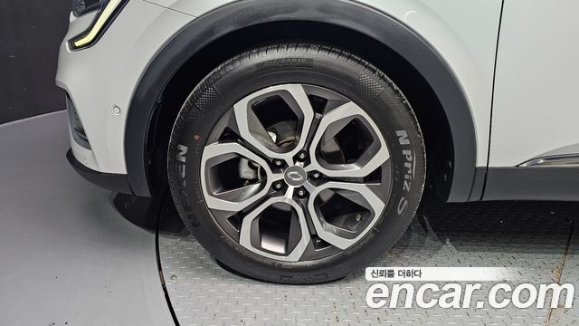 Renault Korea XM3 1.3 TCe RE Signature 2021 — фото 5