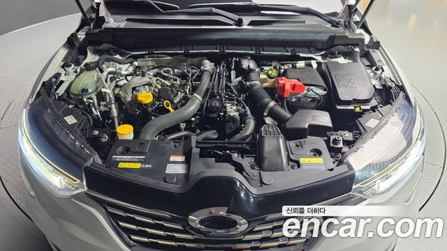 Renault Korea XM3 1.3 TCe RE Signature 2021 — фото 6