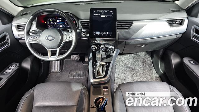 Renault Korea XM3 1.3 TCe RE Signature 2021 — фото 7