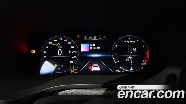 Renault Korea XM3 1.3 TCe RE Signature 2021 — фото 8