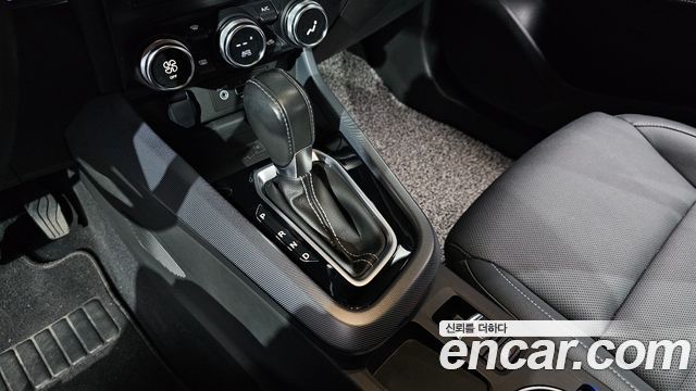 Renault Korea XM3 1.3 TCe RE Signature 2021 — фото 9