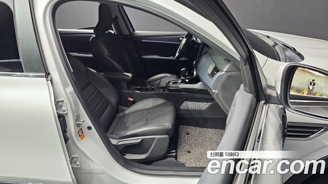 Renault Korea XM3 1.3 TCe RE Signature 2021 — фото 10