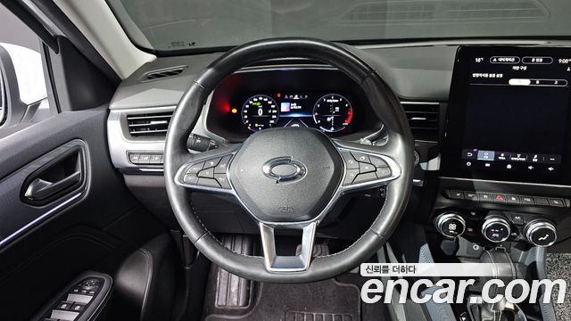 Renault Korea XM3 1.3 TCe RE Signature 2021 — фото 12