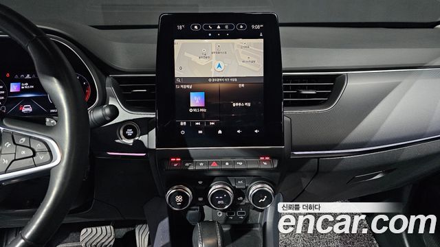 Renault Korea XM3 1.3 TCe RE Signature 2021 — фото 13