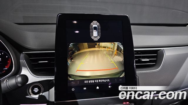 Renault Korea XM3 1.3 TCe RE Signature 2021 — фото 14