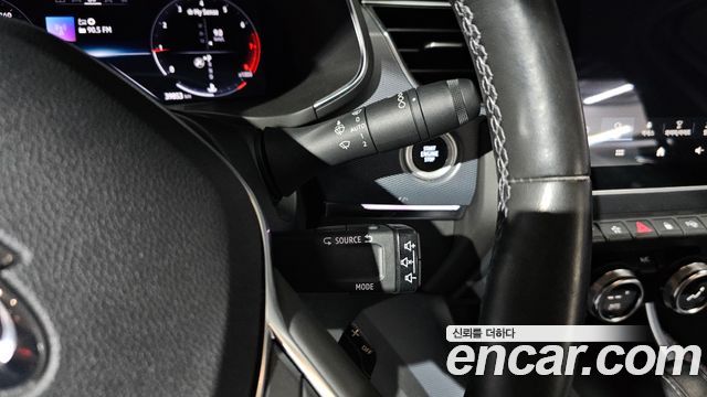 Renault Korea XM3 1.3 TCe RE Signature 2021 — фото 15