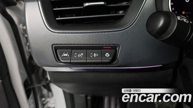 Renault Korea XM3 1.3 TCe RE Signature 2021 — фото 17
