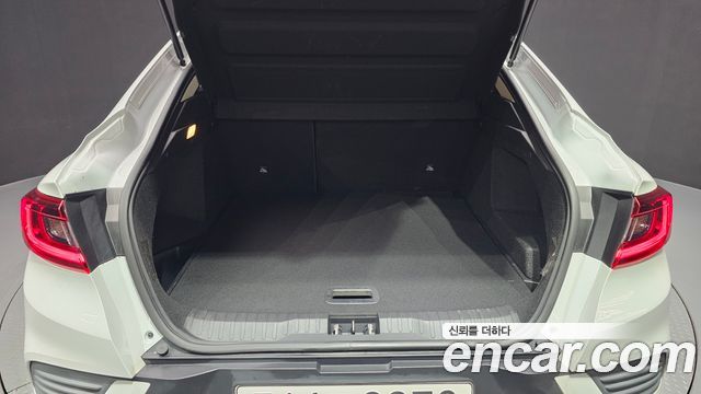 Renault Korea XM3 1.3 TCe RE Signature 2021 — фото 20