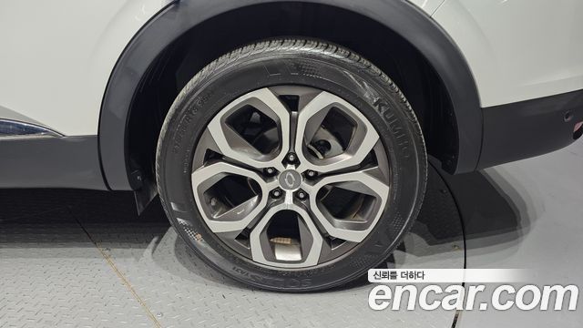 Renault Korea XM3 1.3 TCe RE Signature 2021 — фото 21