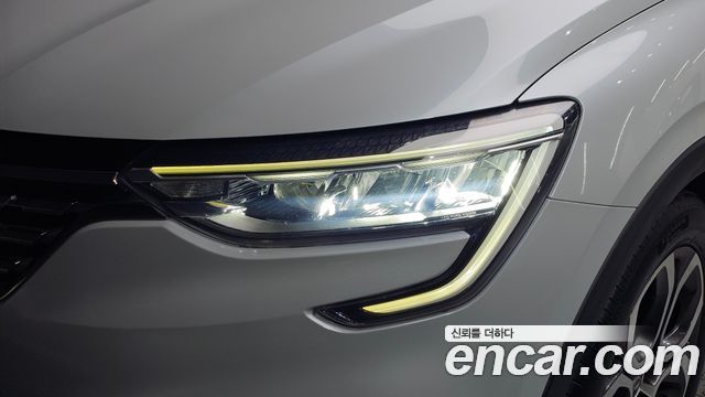 Renault Korea XM3 1.3 TCe RE Signature 2021 — фото 22