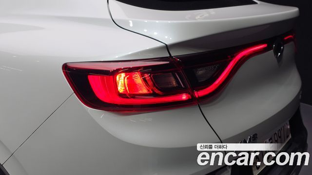 Renault Korea XM3 1.3 TCe RE Signature 2021 — фото 23