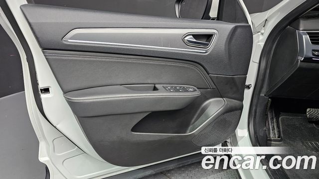 Renault Korea XM3 1.3 TCe RE Signature 2021 — фото 24