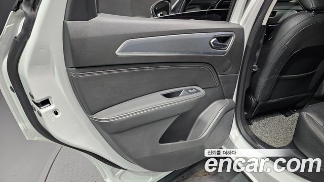 Renault Korea XM3 1.3 TCe RE Signature 2021 — фото 25