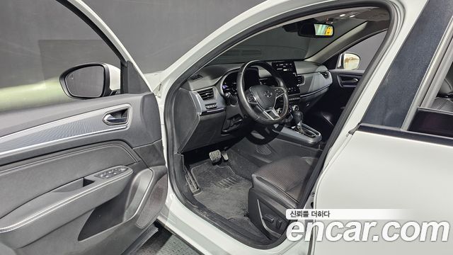 Renault Korea XM3 1.3 TCe RE Signature 2021 — фото 26