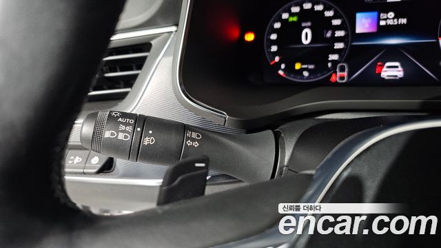 Renault Korea XM3 1.3 TCe RE Signature 2021 — фото 28