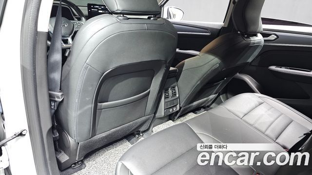 Renault Korea XM3 1.3 TCe RE Signature 2021 — фото 29