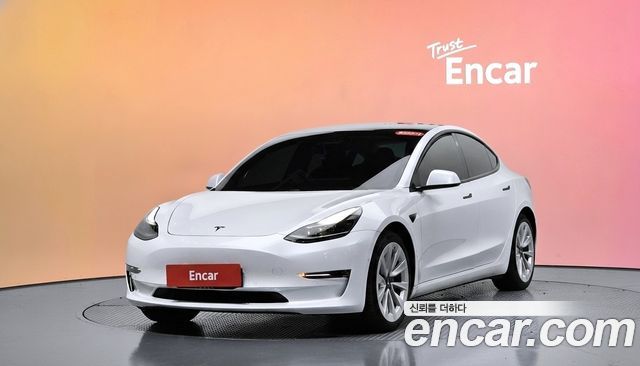 Tesla Model 3 Long Range AWD 2021 — фото 11