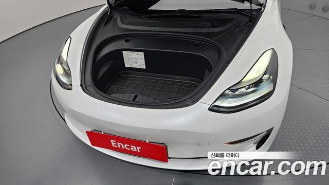 Tesla Model 3 Long Range AWD 2021 — фото 6