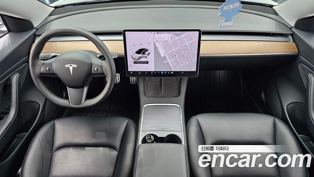 Tesla Model 3 Long Range AWD 2021 — фото 7