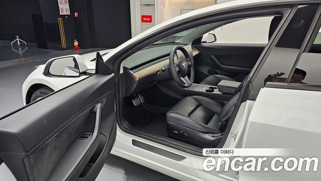 Tesla Model 3 Long Range AWD 2021 — фото 10