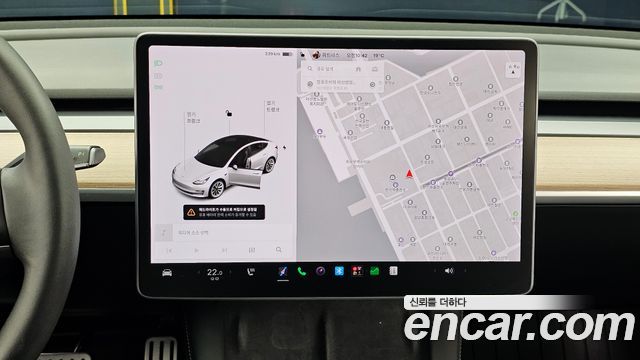Tesla Model 3 Long Range AWD 2021 — фото 18
